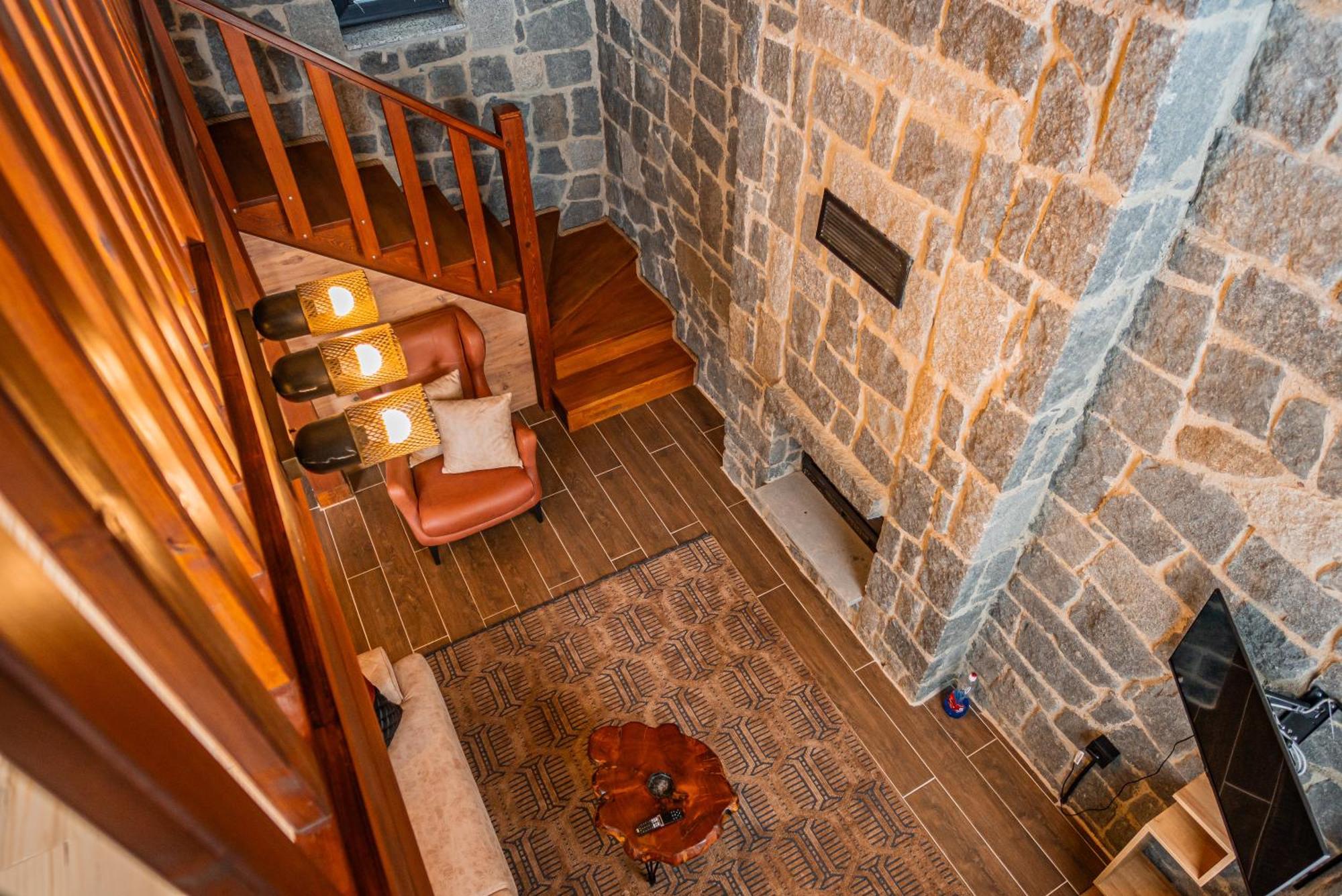 Aparthotel Gafulluk Tatil Koeyue Araklı Zimmer foto